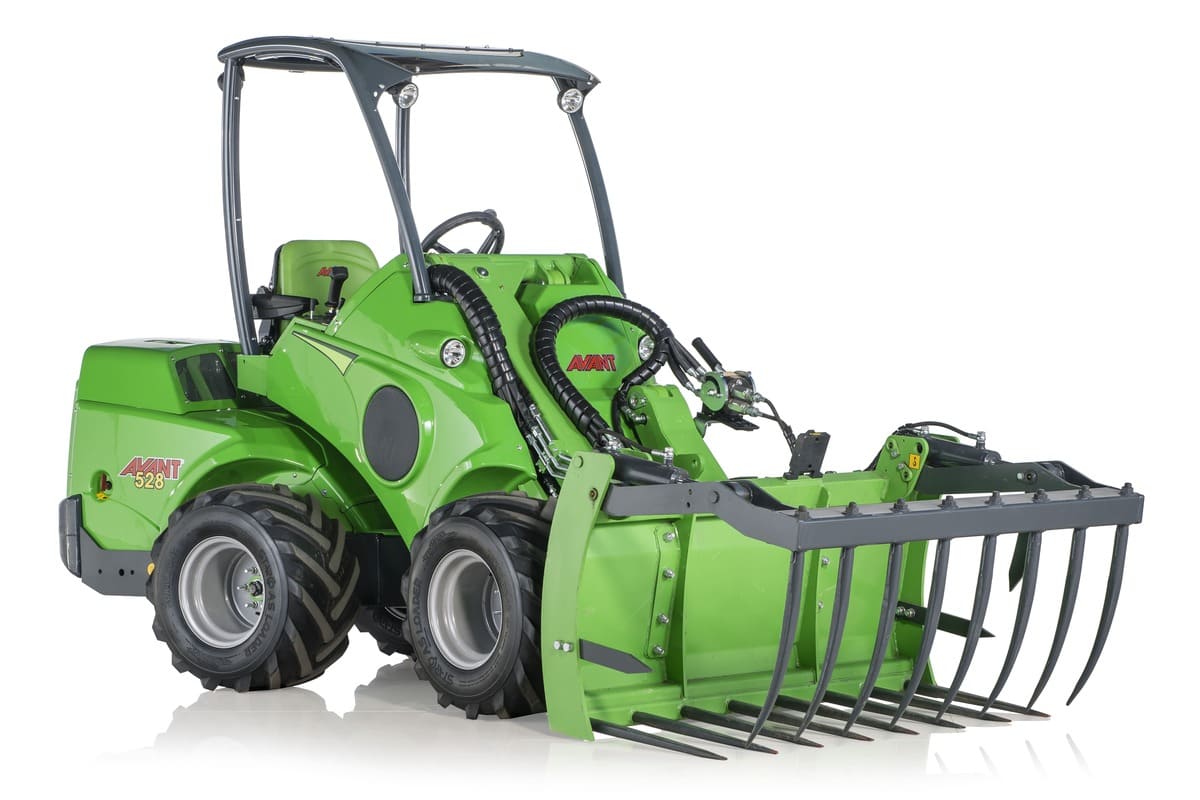 Сільсько-господарська техніка